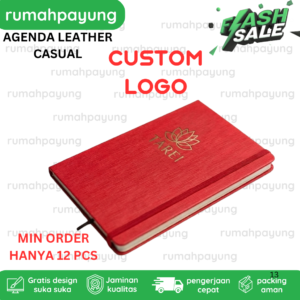 Agenda Leather Casual