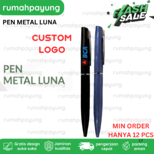 Pen Metal Luna