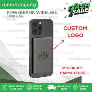 Powerbank Arden Wireless 5000mAh