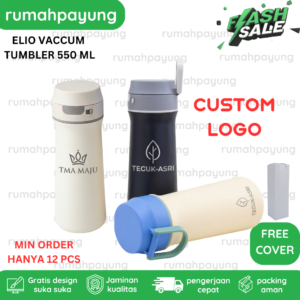 elio vacuum tumbler 500ml