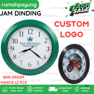 Jam Dinding 2022