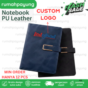 Notebook PU Leather