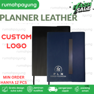 Planner Leather